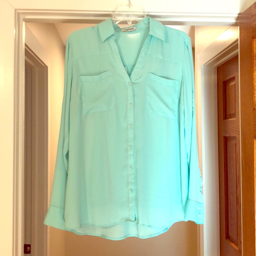 Express portofino shirt